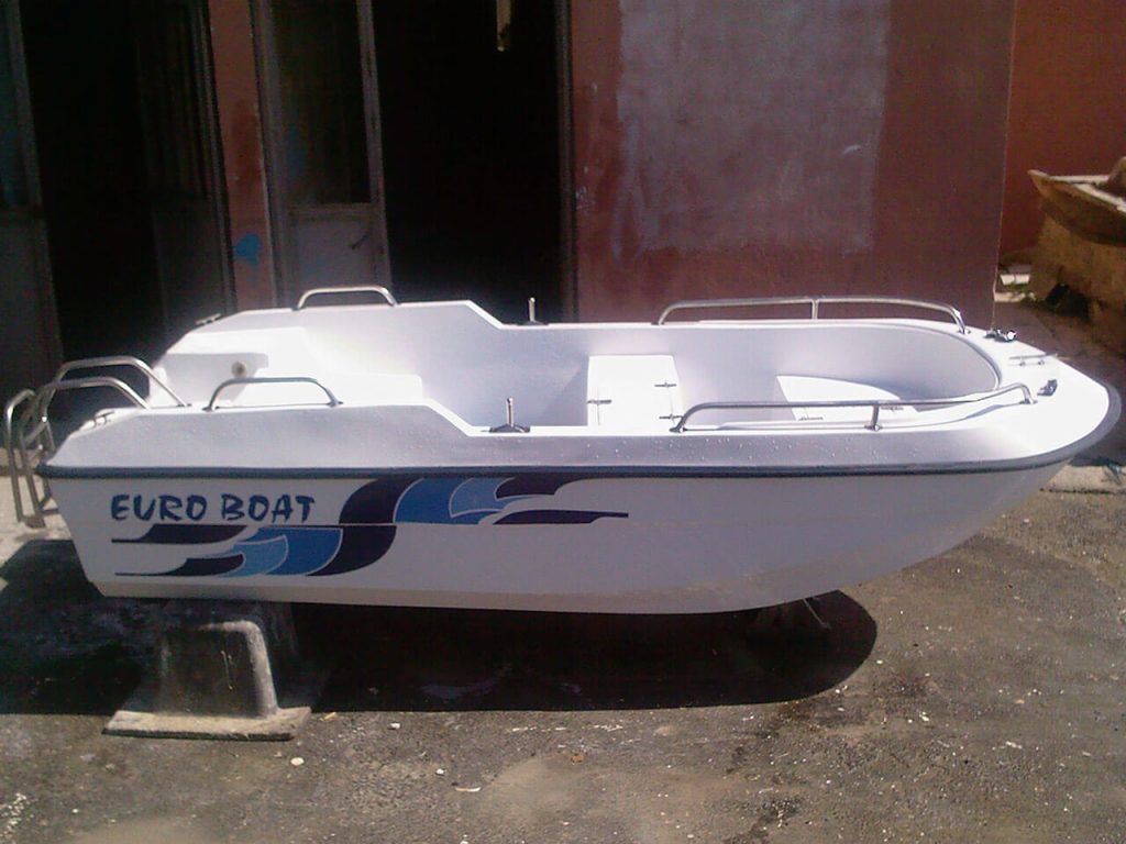 335B Balıkçı Teknesi