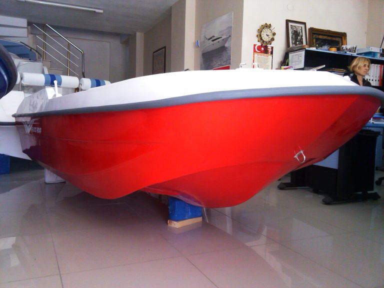 335B Balıkçı Teknesi — 15