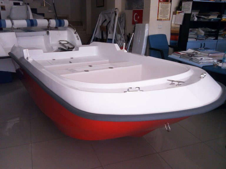 335B Balıkçı Teknesi — 16