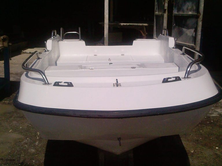 335B Balıkçı Teknesi — 4