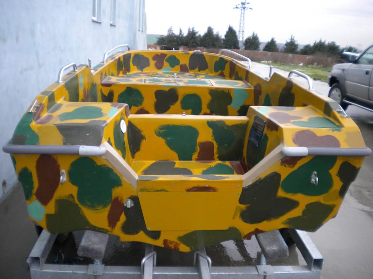 335B Balıkçı Teknesi — 9