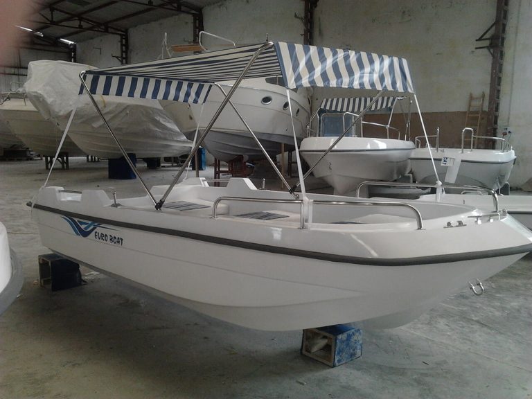 375B Balıkçı Teknesi — 2