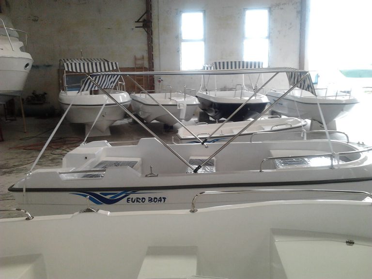 375B Balıkçı Teknesi — 4