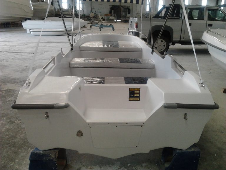 375B Balıkçı Teknesi — 6