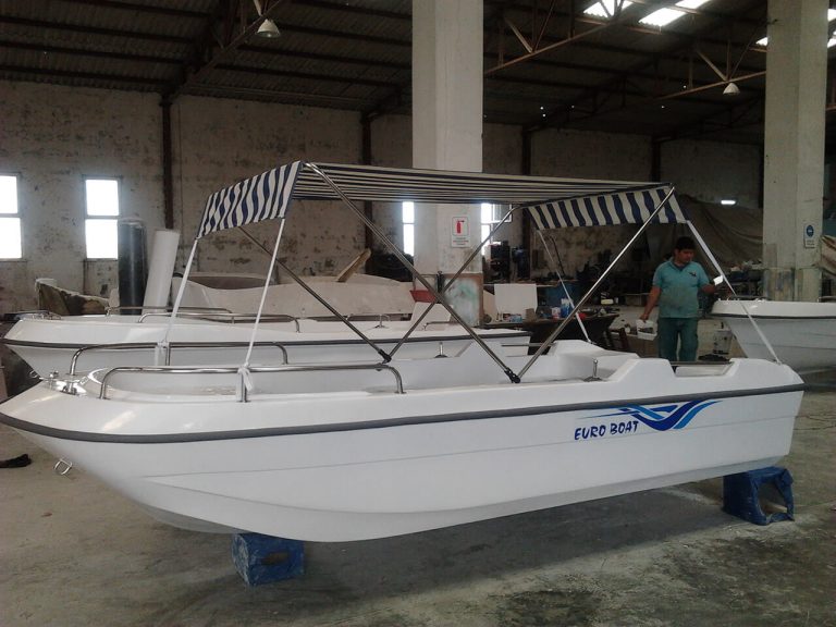 375B Balıkçı Teknesi — 8