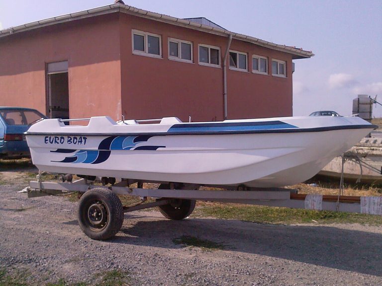 375B Balıkçı Teknesi — 11