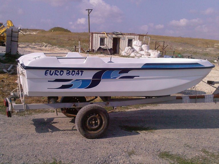 375B Balıkçı Teknesi — 12