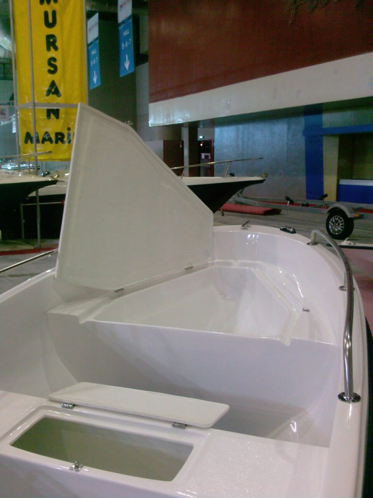 405B Balıkçı Teknesi — 1