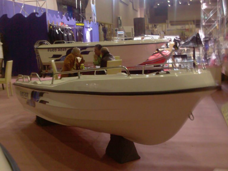 405B Balıkçı Teknesi — 4