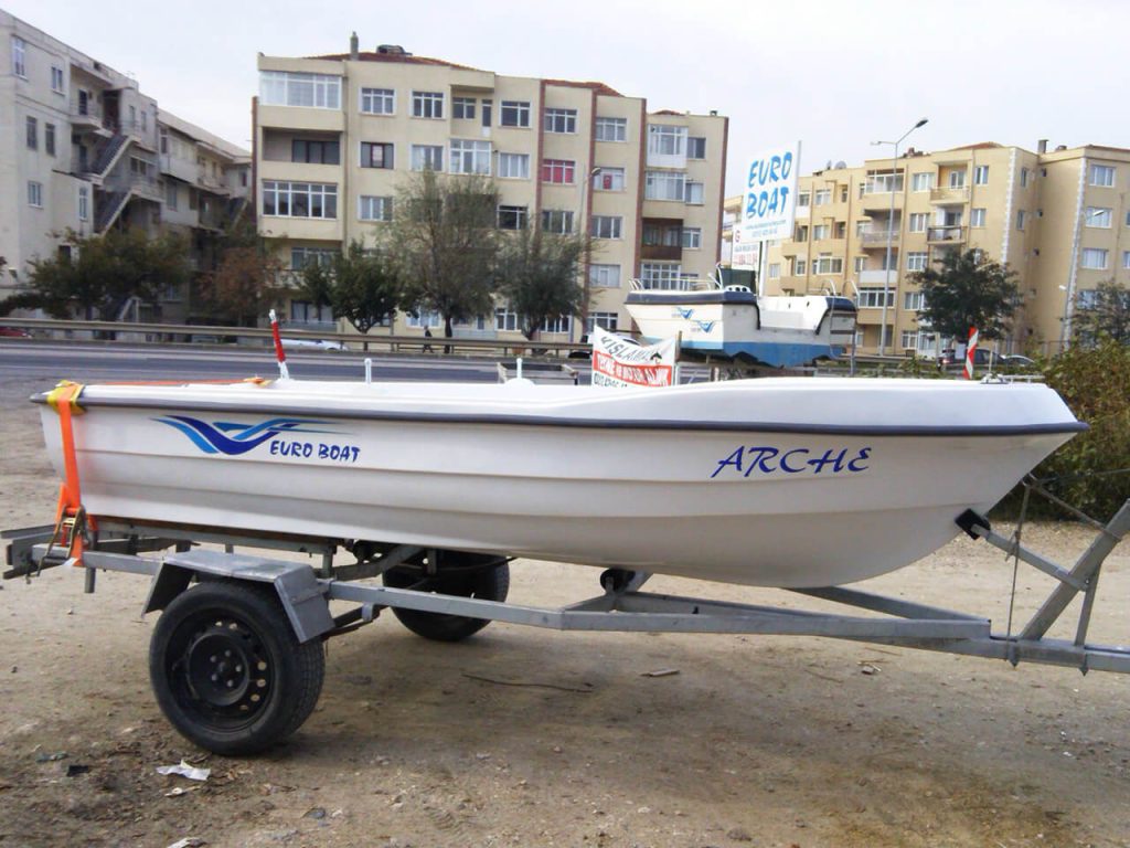 405B Balıkçı Teknesi