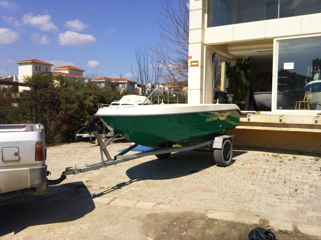 420B Balıkçı Teknesi — 1