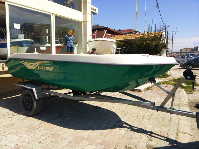 420B Balıkçı Teknesi — 16