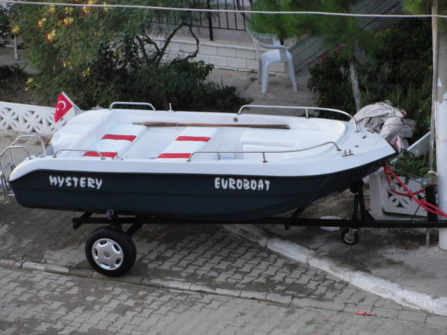 420B Balıkçı Teknesi
