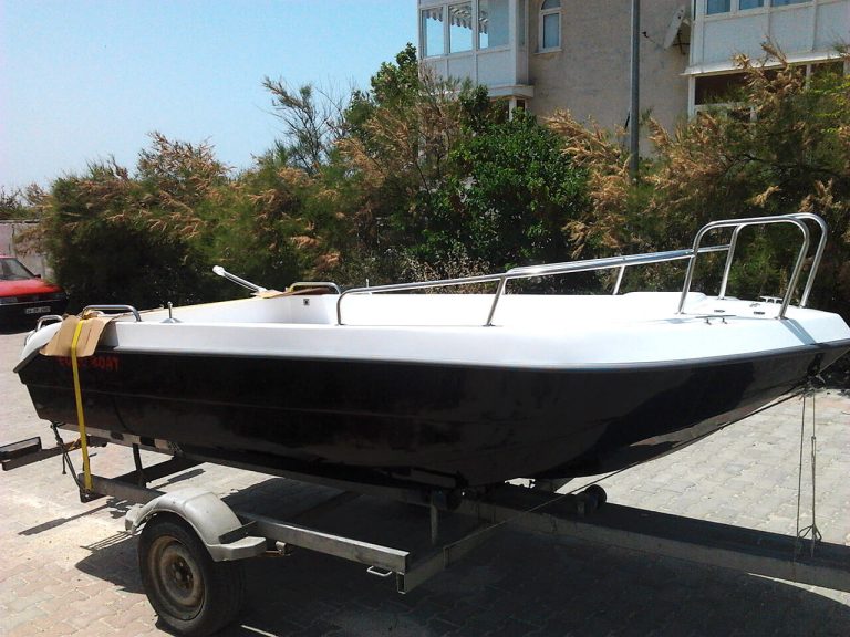 420B Balıkçı Teknesi — 2