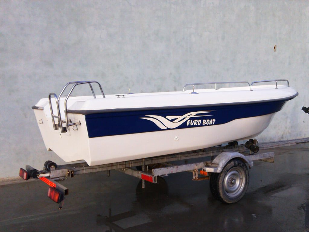460B Balıkçı Teknesi — 1