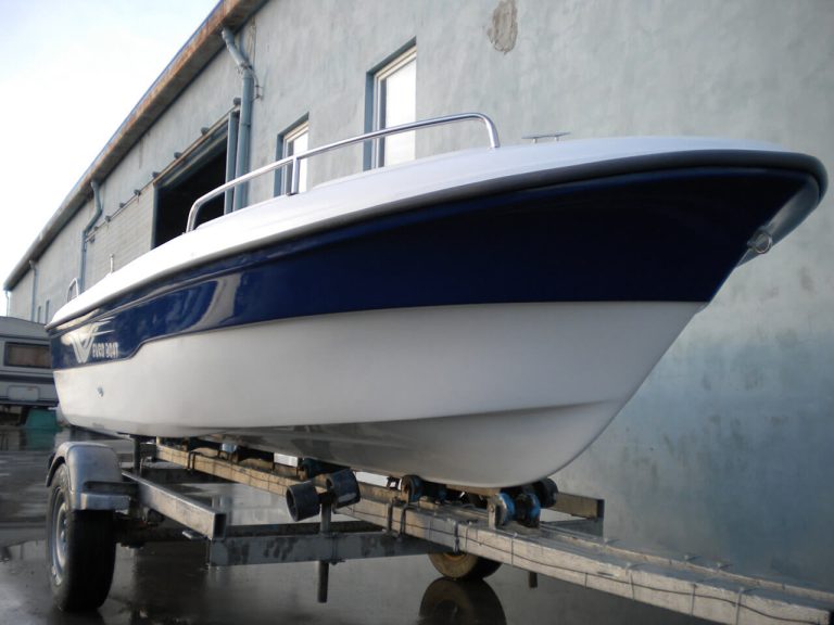 460B Balıkçı Teknesi — 4