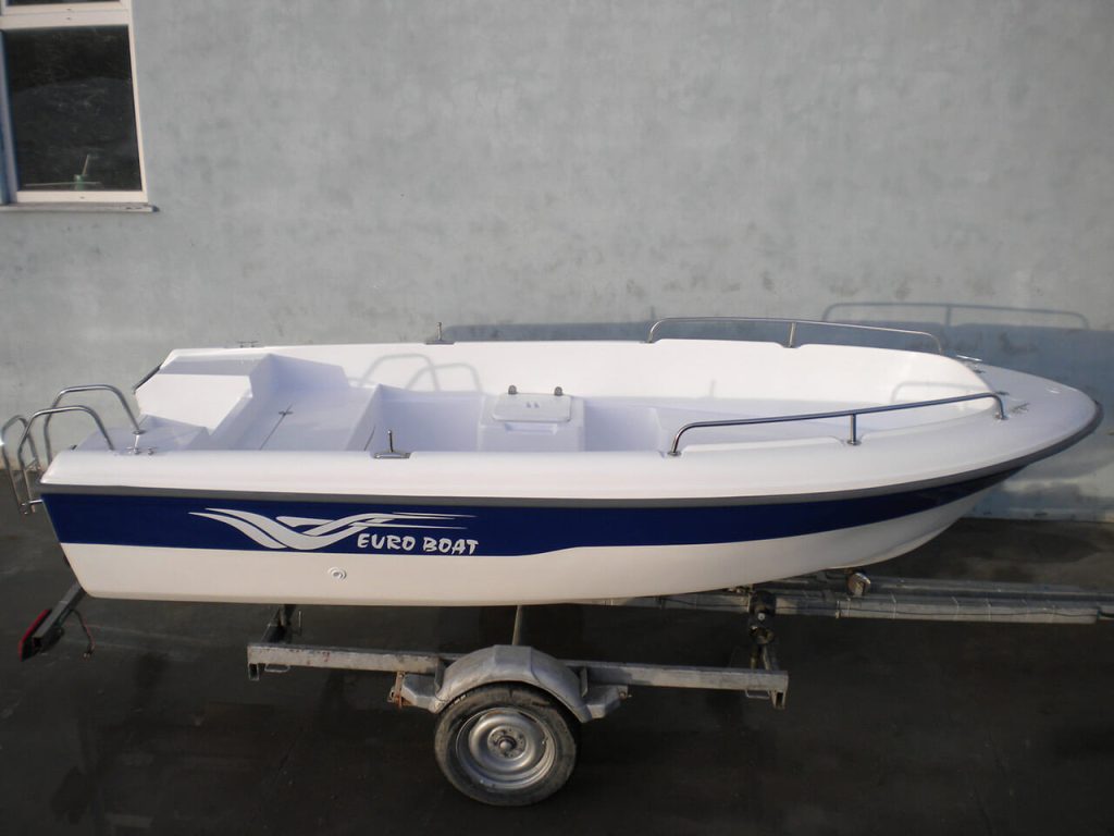 460B Balıkçı Teknesi