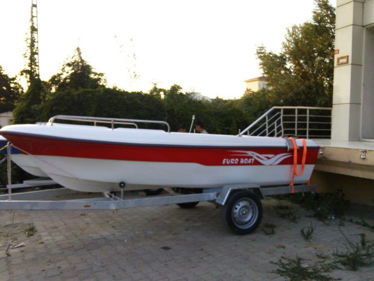 460B Balıkçı Teknesi — 6