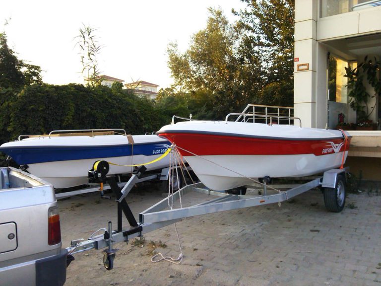 460B Balıkçı Teknesi — 8