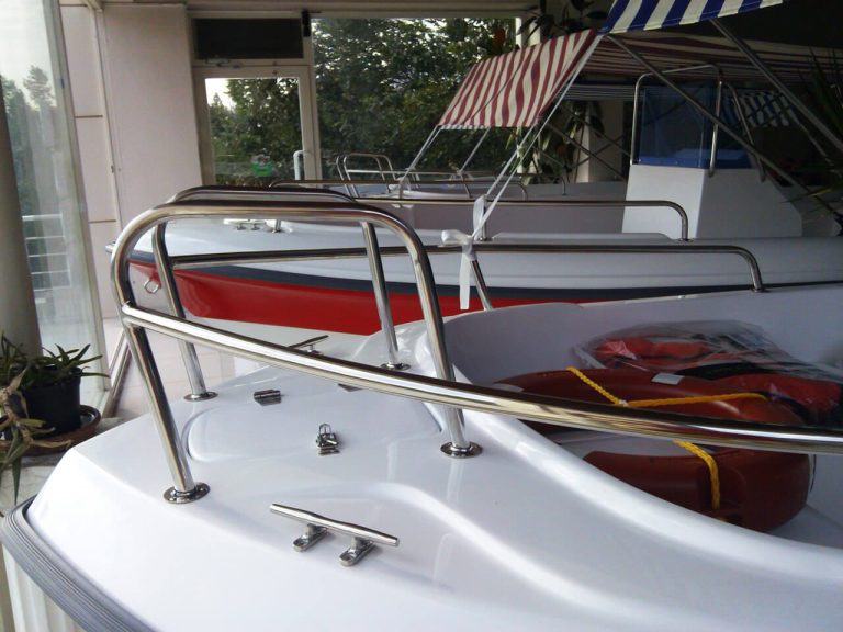 460B Balıkçı Teknesi — 9