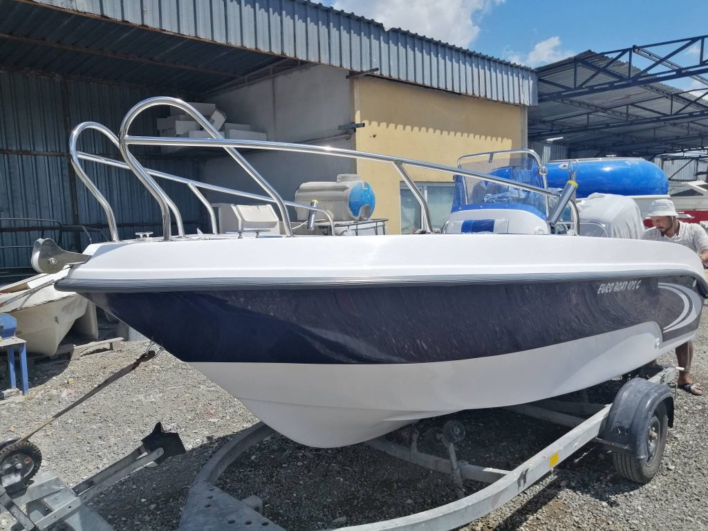 475C Center Console — 1