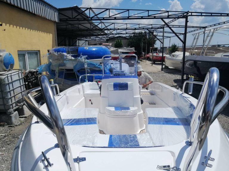 475C Center Console — 2