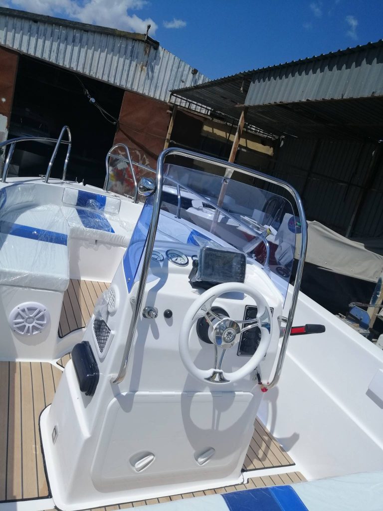 475C Center Console — 3