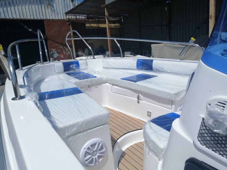 475C Center Console — 4