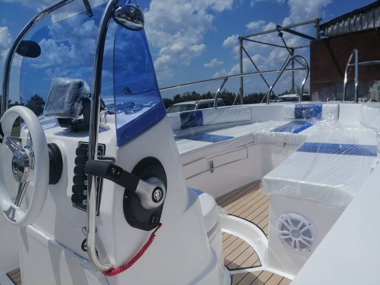 475C Center Console — 5
