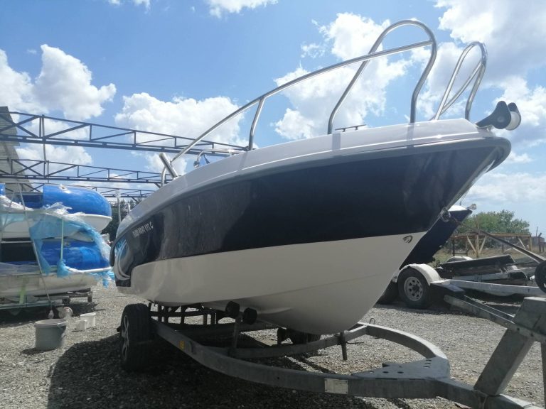 475C Center Console — 6