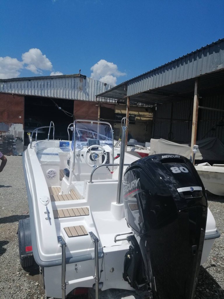 475C Center Console — 7