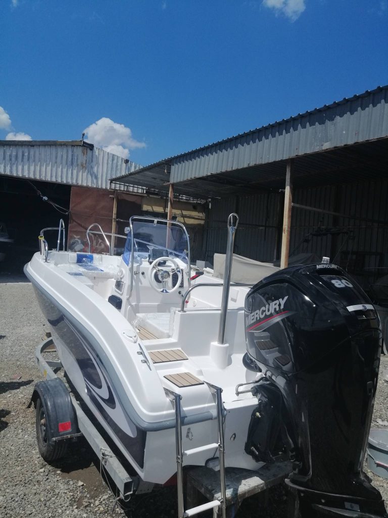 475C Center Console — 8