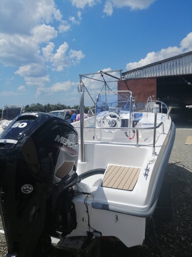 475C Center Console — 9