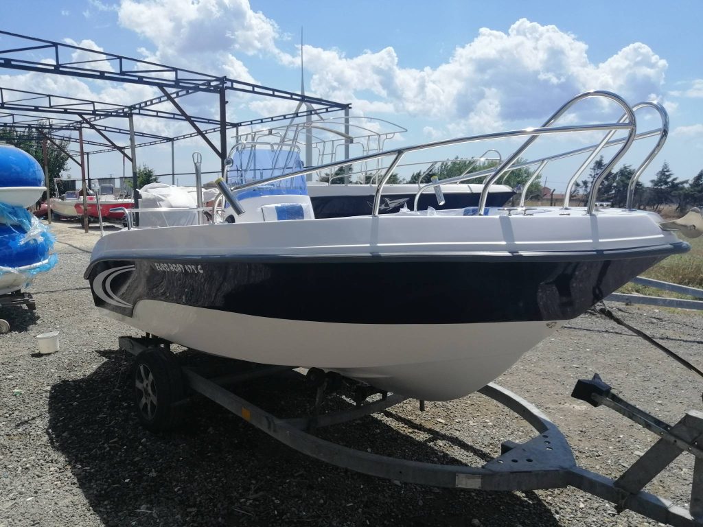475C Center Console