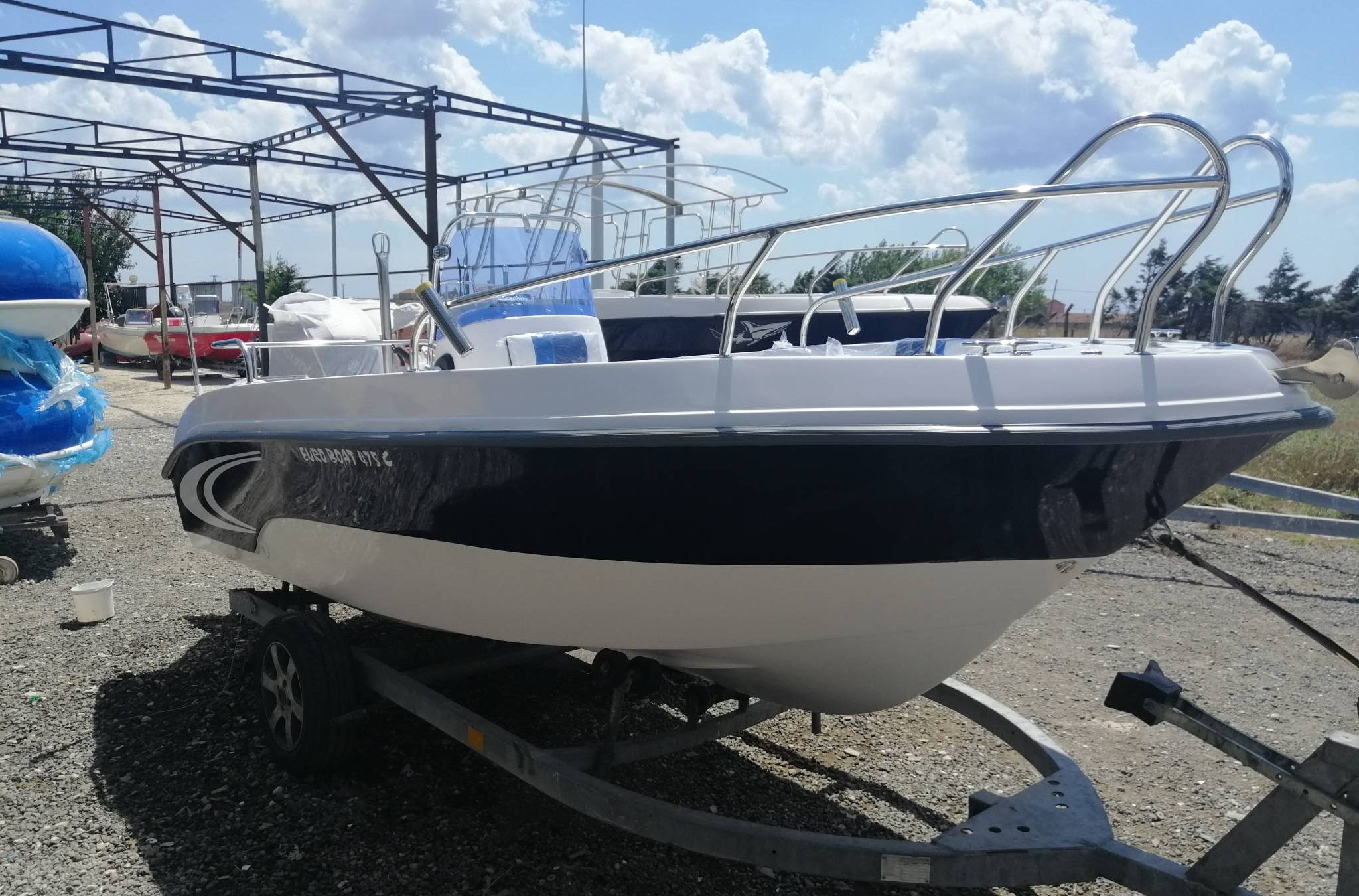 475C Center Console — 11