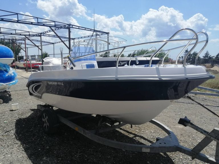 475C Center Console — 11