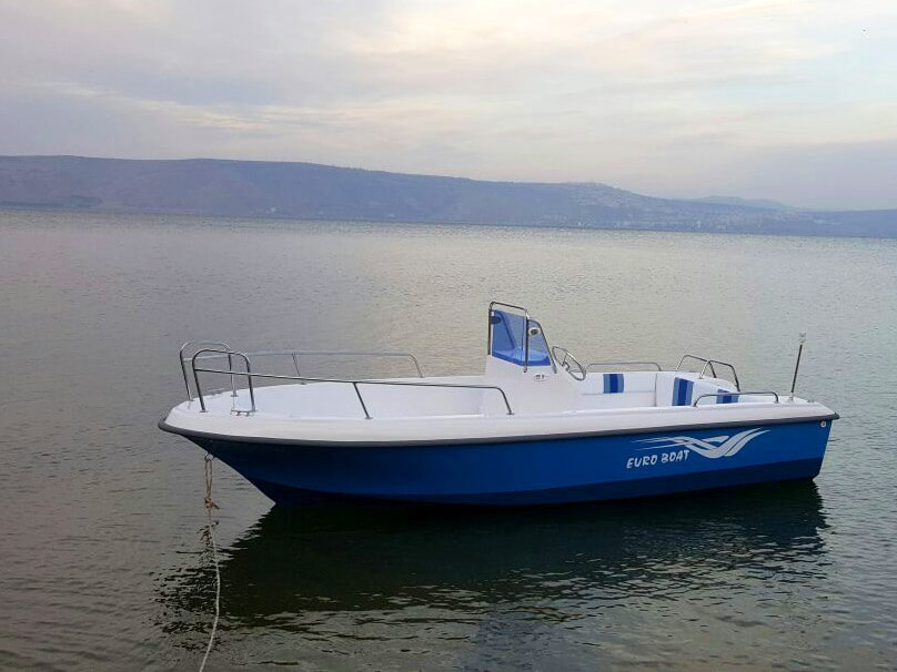500G Gezi Teknesi