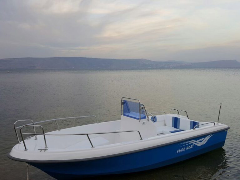500G Gezi Teknesi — 2