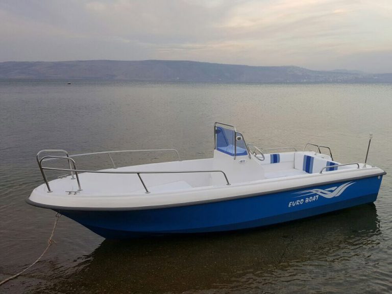500G Gezi Teknesi — 7