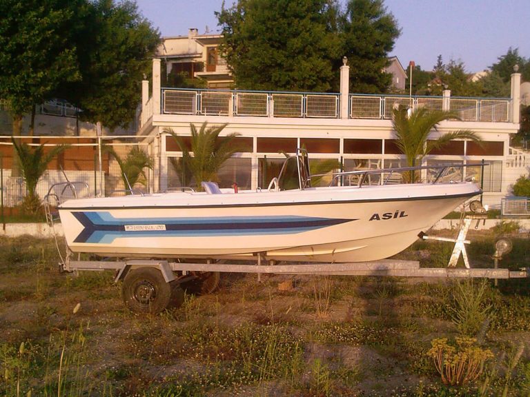 500G Gezi Teknesi — 9