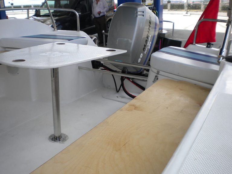 520CC Cabin Cruiser — 4