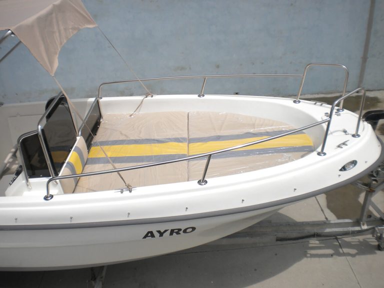 575G Gezi Teknesi — 10