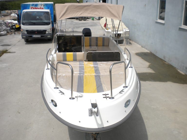 575G Gezi Teknesi — 11