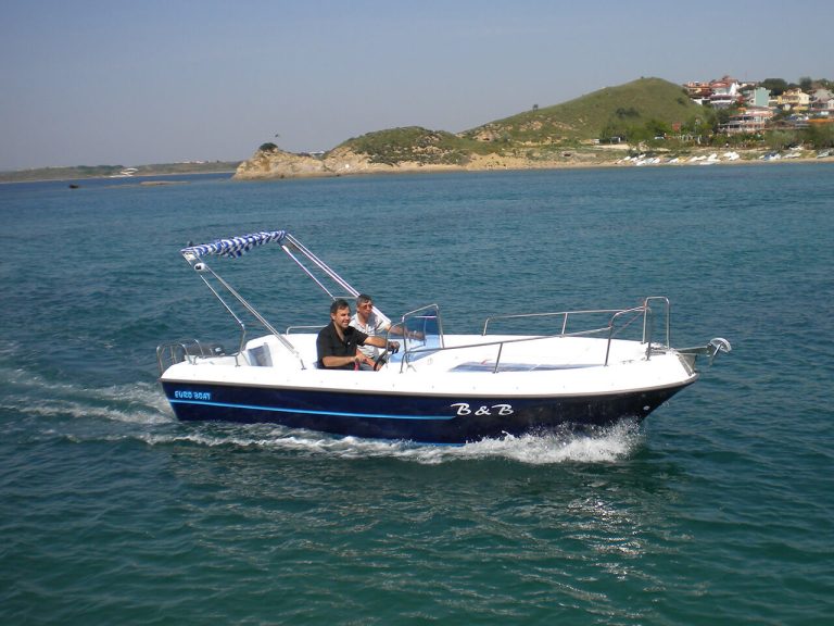 575G Gezi Teknesi — 13