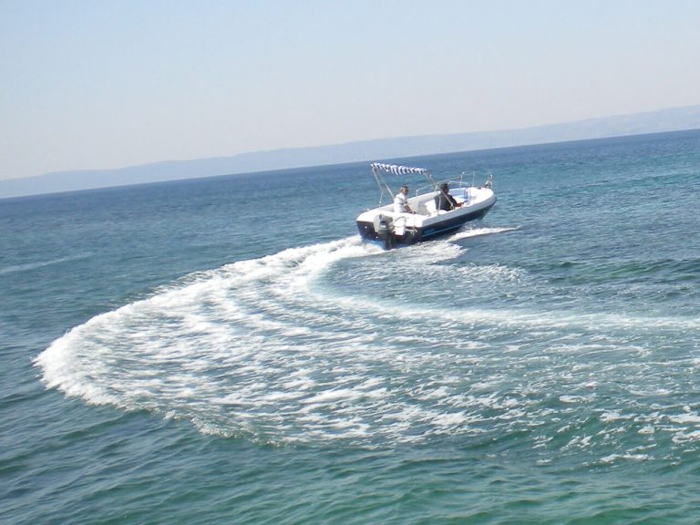 575G Gezi Teknesi — 14