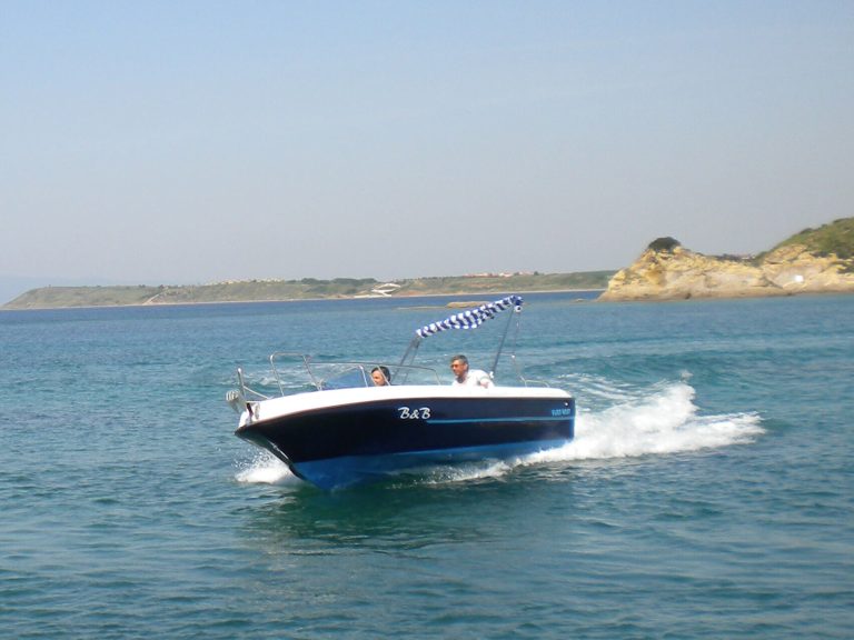 575G Gezi Teknesi — 15