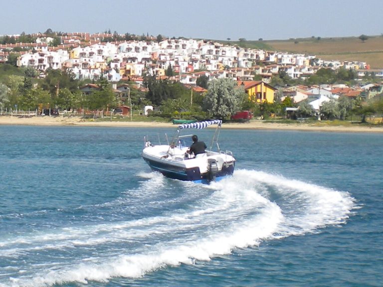 575G Gezi Teknesi — 16