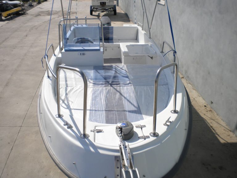 575G Gezi Teknesi — 17