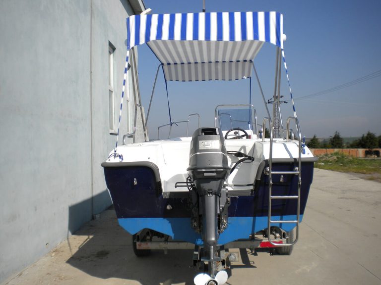575G Gezi Teknesi — 19