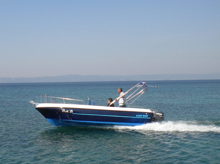 575G Gezi Teknesi — 3